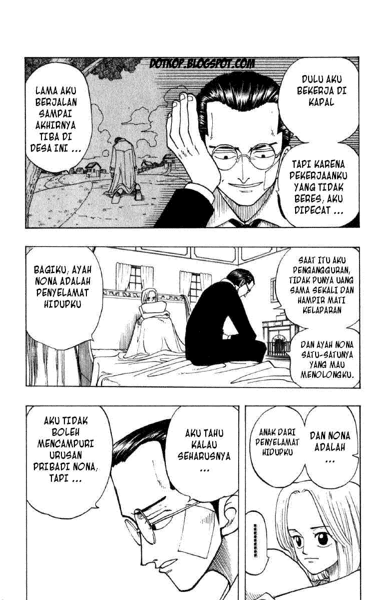 One Piece Chapter 025 Bahasa Indonesia